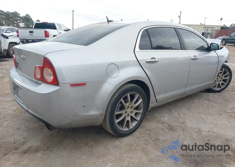 2010 Chevrolet Malibu Ltz из США, поврежденный, VIN 1G1ZE5E71AF137967